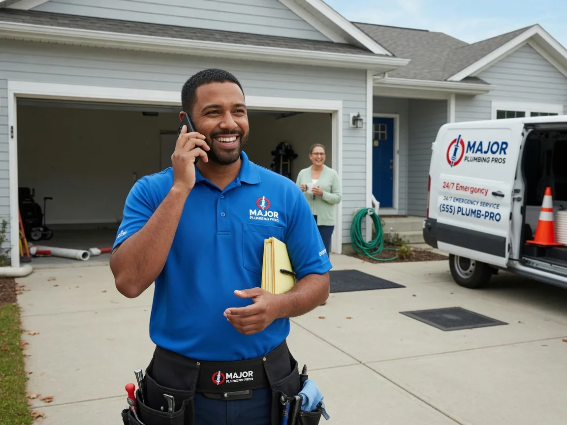Drain Cleaning Services Caroline, WI FAQs